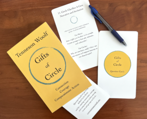 Gifts of Circle - Question Cards